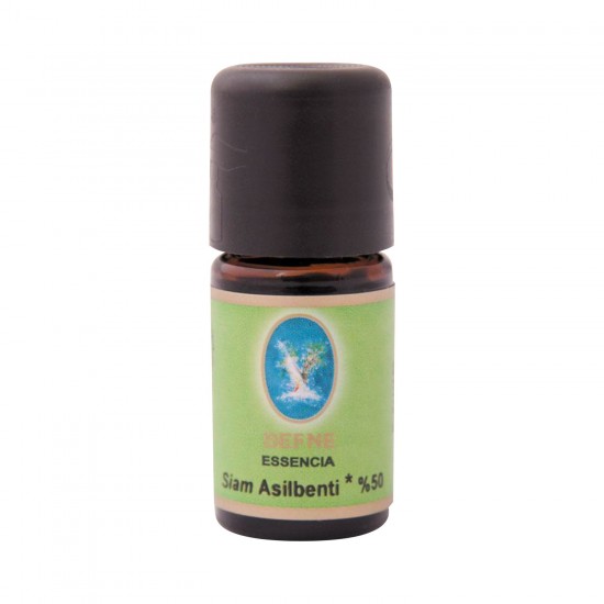 Siam Asilbenti %42.5 Yağı - Organik 5 ml